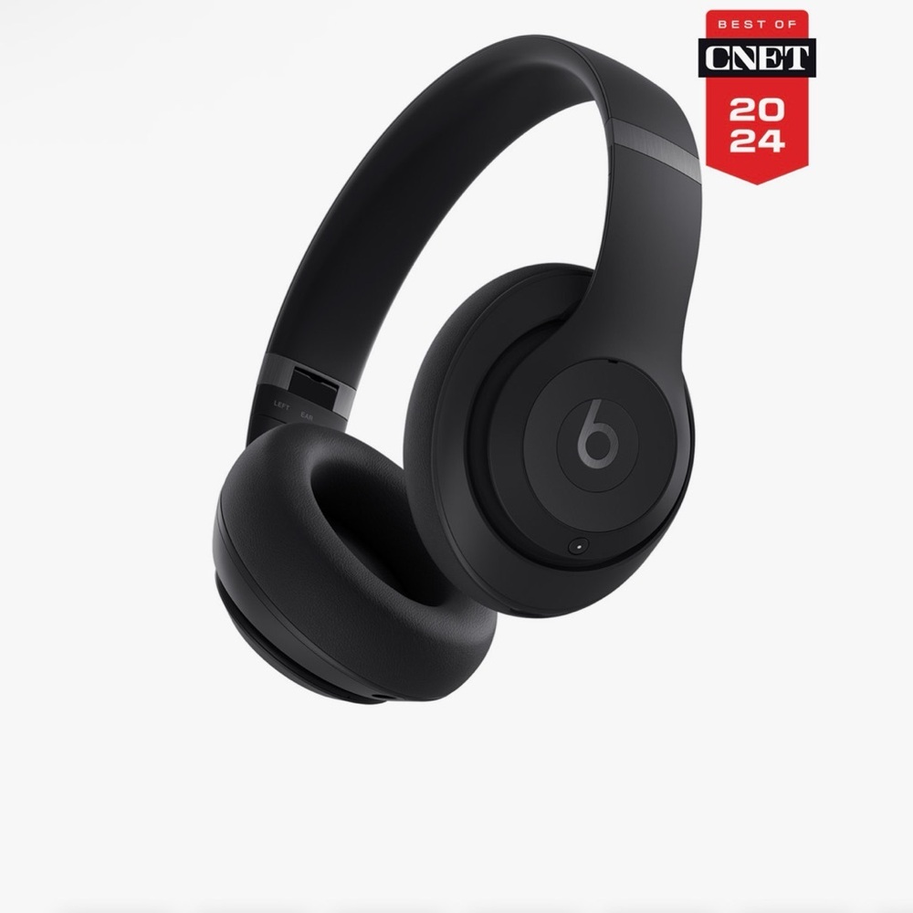 Beats by Dre Over-Ear Headphones - Black